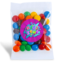 Chocolate Beans in Cello Pack - 50grm