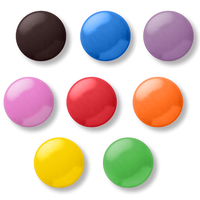 Chocolate Beans in Cello Pack - 50grm