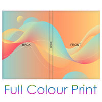 Full Colour Medium Size Notebook | Custom Branded | Promotional Notebook | BRAND KNEW PROMOTIONAL PRODUCTS