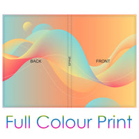 Full Colour Medium Size Notebook
