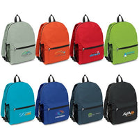 Classic Backpack | Custom Branded | Promotional Bag | BRAND KNEW PROMOTIONAL PRODUCTS