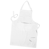 Classic Bib Apron | Custom Branded | Promotional Hospitality | BRAND KNEW PROMOTIONAL PRODUCTS