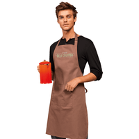 Classic Bib Apron | Custom Branded | Promotional Hospitality | BRAND KNEW PROMOTIONAL PRODUCTS