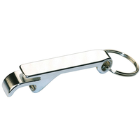 Classic Bottle Opener Keyring