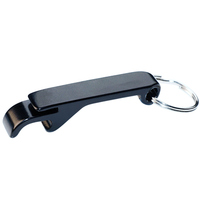 Classic Bottle Opener Keyring
