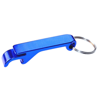 Classic Bottle Opener Keyring