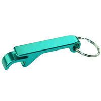 Classic Bottle Opener Keyring