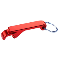 Classic Bottle Opener Keyring
