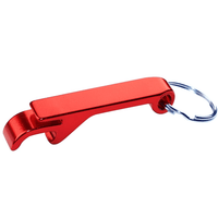 Classic Bottle Opener Keyring | Custom Branded | Promotional Keyring | BRAND KNEW PROMOTIONAL PRODUCTS
