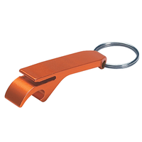 Classic Bottle Opener Keyring