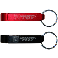 Classic Bottle Opener Keyring