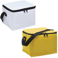 6 Can Cooler | Custom Branded | Promotional Cooler Bag | BRAND KNEW PROMOTIONAL PRODUCTS