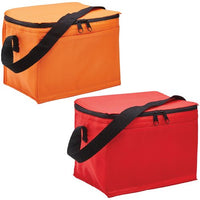 6 Can Cooler | Custom Branded | Promotional Cooler Bag | BRAND KNEW PROMOTIONAL PRODUCTS