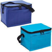 6 Can Cooler | Custom Branded | Promotional Cooler Bag | BRAND KNEW PROMOTIONAL PRODUCTS