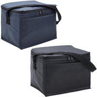 6 Can Cooler | Custom Branded | Promotional Cooler Bag | BRAND KNEW PROMOTIONAL PRODUCTS