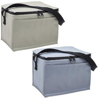 6 Can Cooler | Custom Branded | Promotional Cooler Bag | BRAND KNEW PROMOTIONAL PRODUCTS