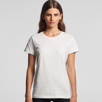 Classic Tee Ladies | Custom Branded | Promotional T-Shirt | BRAND KNEW PROMOTIONAL PRODUCTS