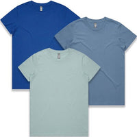 Classic Tee Ladies | Custom Branded | Promotional T-Shirt | BRAND KNEW PROMOTIONAL PRODUCTS