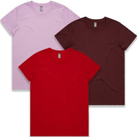 Classic Tee Ladies | Custom Branded | Promotional T-Shirt | BRAND KNEW PROMOTIONAL PRODUCTS