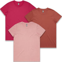 Classic Tee Ladies | Custom Branded | Promotional T-Shirt | BRAND KNEW PROMOTIONAL PRODUCTS