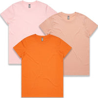 Classic Tee Ladies | Custom Branded | Promotional T-Shirt | BRAND KNEW PROMOTIONAL PRODUCTS