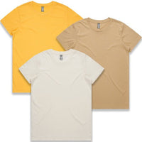 Classic Tee Ladies | Custom Branded | Promotional T-Shirt | BRAND KNEW PROMOTIONAL PRODUCTS
