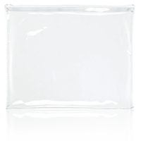Clear PVC Pencil Case | Custom Branded | Promotional stationery | BRAND KNEW PROMOTIONAL PRODUCTS