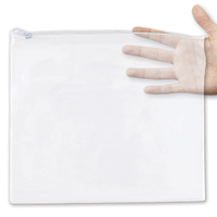 Clear PVC Pencil Case