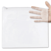 Clear PVC Pencil Case | Custom Branded | Promotional stationery | BRAND KNEW PROMOTIONAL PRODUCTS