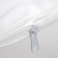 Clear PVC Pencil Case | Custom Branded | Promotional stationery | BRAND KNEW PROMOTIONAL PRODUCTS