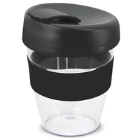 Clear Carry Cup