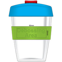 Clear Carry Cup