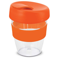 Clear Carry Cup