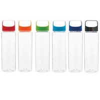 Clear Optimum Drink Bottle