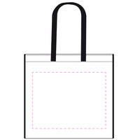 Clear PVC Tote Bag | Custom Branded | Promotional Tote Bag | BRAND KNEW PROMOTIONAL PRODUCTS