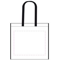 Clear PVC Tote Bag
