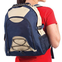 Climber Backpack | Custom Branded | Promotional Bag | BRAND KNEW PROMOTIONAL PRODUCTS
