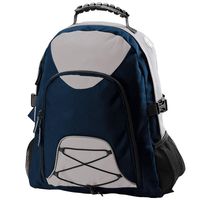 Climber Backpack | Custom Branded | Promotional Bag | BRAND KNEW PROMOTIONAL PRODUCTS
