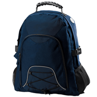 Climber Backpack | Custom Branded | Promotional Bag | BRAND KNEW PROMOTIONAL PRODUCTS