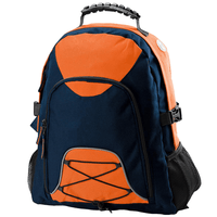 Climber Backpack | Custom Branded | Promotional Bag | BRAND KNEW PROMOTIONAL PRODUCTS