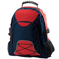 Climber Backpack | Custom Branded | Promotional Bag | BRAND KNEW PROMOTIONAL PRODUCTS