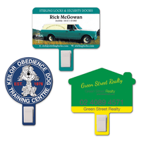 Clip Fridge Magnet | Custom Branded | Promotional magnet | BRAND KNEW PROMOTIONAL PRODUCTS
