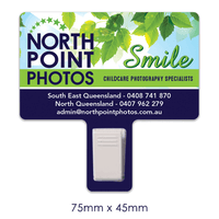 Clip Fridge Magnet | Custom Branded | Promotional magnet | BRAND KNEW PROMOTIONAL PRODUCTS
