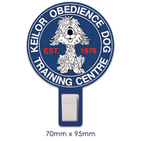 Clip Fridge Magnet | Custom Branded | Promotional magnet | BRAND KNEW PROMOTIONAL PRODUCTS