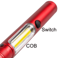COB Torch Light | Custom Branded | Promotional Flash Light | BRAND KNEW PROMOTIONAL PRODUCTS