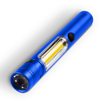 COB Torch Light | Custom Branded | Promotional Flash Light | BRAND KNEW PROMOTIONAL PRODUCTS