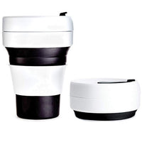 Collapsible Cup | Custom Branded | Promotional Reusable Cup | BRAND KNEW PROMOTIONAL PRODUCTS