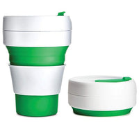 Collapsible Cup | Custom Branded | Promotional Reusable Cup | BRAND KNEW PROMOTIONAL PRODUCTS