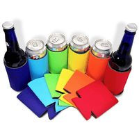 Collapsible Stubby Cooler | Custom Branded | Promotional Stubby Cooler | BRAND KNEW PROMOTIONAL PRODUCTS