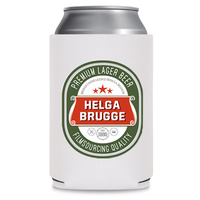 Collapsible Stubby Cooler | Custom Branded | Promotional Stubby Cooler | BRAND KNEW PROMOTIONAL PRODUCTS